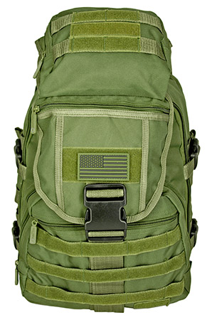 Operative Pack - Olive Green