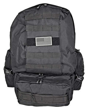 Deployment Bag - Black