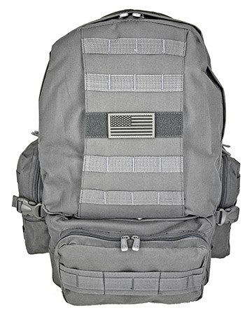Deployment Bag - Grey
