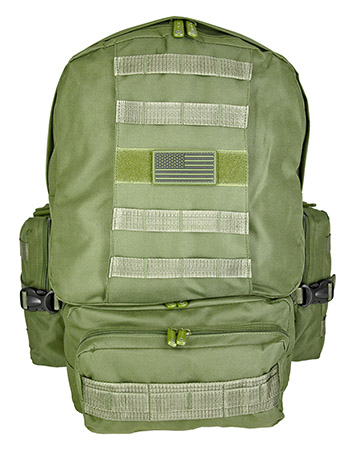 Deployment Bag - Olive Green