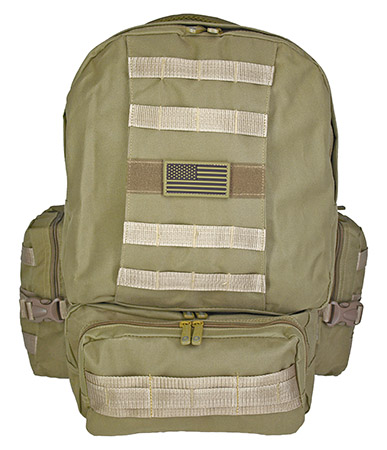 Deployment Bag - Desert Tan