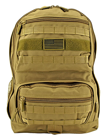 Training Backpack - Tan