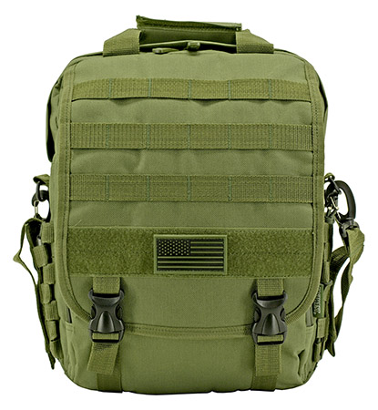 Tactical Traveler - Olive Green