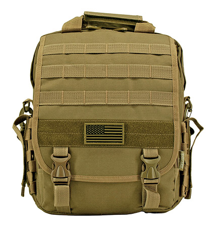 Tactical Traveler - Desert Tan