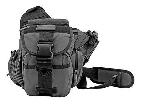 Trail Walker Bag - Grey