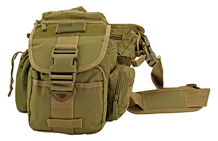 Trail Walker Bag - Desert Tan