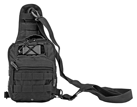 Tactical Hip Pack - Black