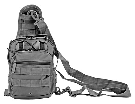 Tactical Hip Pack - Grey