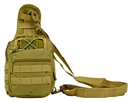 Tactical Hip Pack - Desert Tan