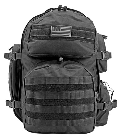 Tactical Elite Pack - Black