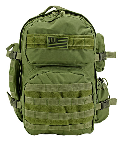 Tactical Elite Pack - Olive Green