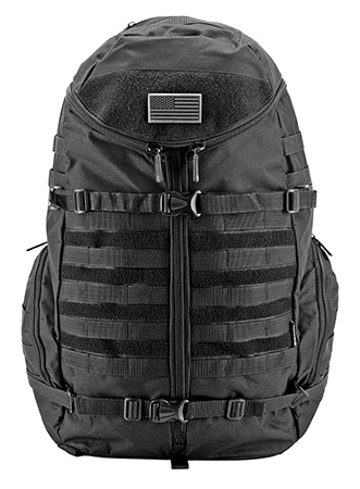 Half Shell Backpack - Black