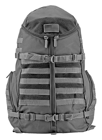 Half Shell Backpack - Grey
