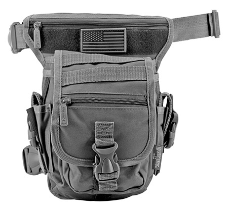 Tactical Hip Bag - Grey