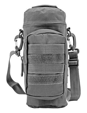 Molle Water Bottle Pack - Grey