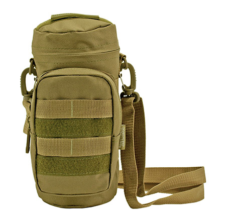 Molle Water Bottle Pack - Desert Tan