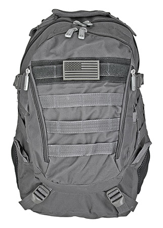 Athletic Backpack - Grey