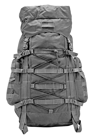 The Washington Hiking Pack - Grey