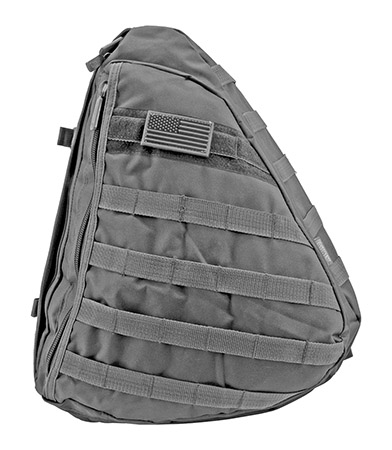 Tactical Sling Pack - Grey