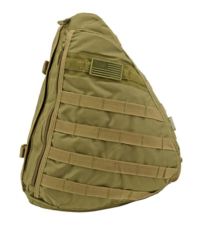 Tactical Sling Pack - Desert Tan