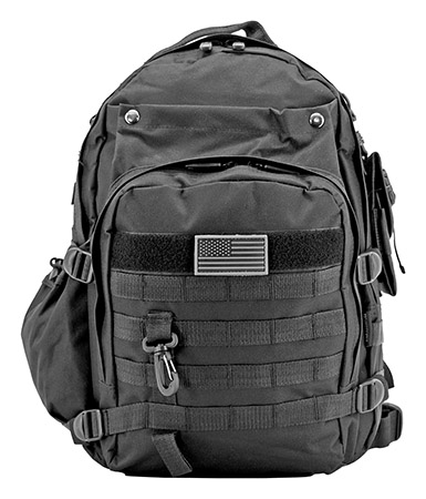Molle Readiness Pack - Black