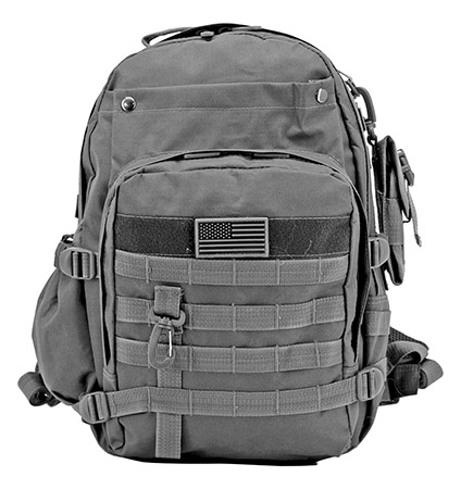 Molle Readiness Pack - Grey