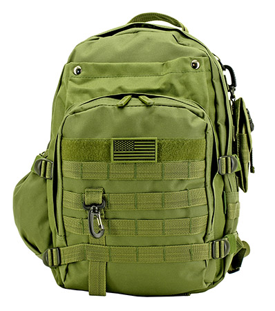 Molle Readiness Pack - Olive Green