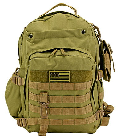 Molle Readiness Pack - Desert Tan