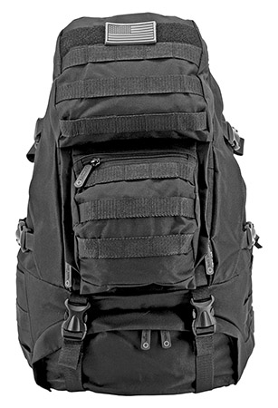Tactical Readiness Pack - Black