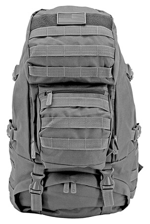 Tactical Readiness Pack - Grey