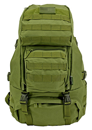 Tactical Readiness Pack - Olive Green