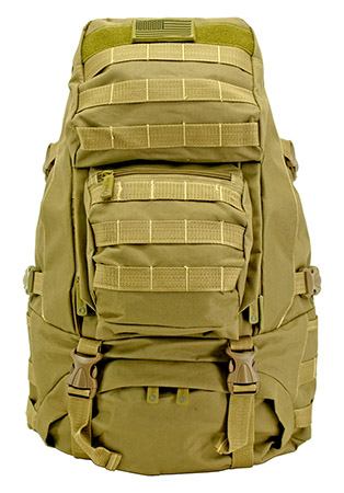 Tactical Readiness Pack - Desert Tan