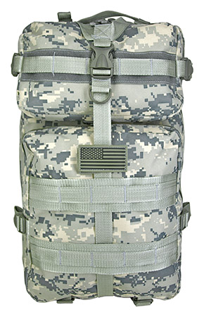 Mission Pack - Digital Camo