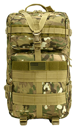 Mission Pack - Multicam