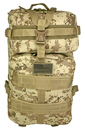 Mission Pack - Desert Digital Camo