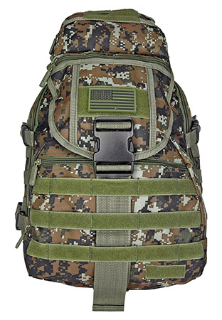 Operative Pack - Green Digital Camo