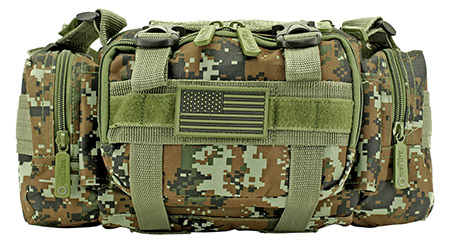 Detachment Pack - Green Digital Camo