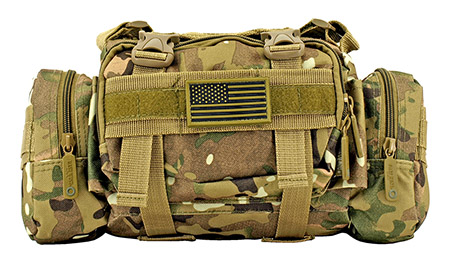 Detachment Pack - Multicam