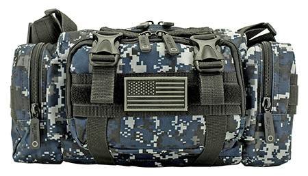 Detachment Pack - Blue Digital Camo