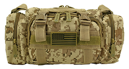 Detachment Pack - Desert Digital Camo