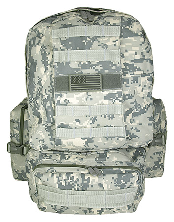 Deployment Bag - Digital Camo