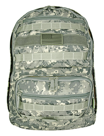 Training Backpack - Digital Camo