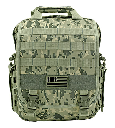 Tactical Traveler - Digital Camo