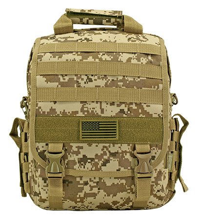 Tactical Traveler - Desert Digital Camo