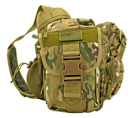 Trail Walker Bag - Multicam