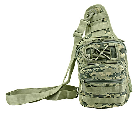 camo hip pack