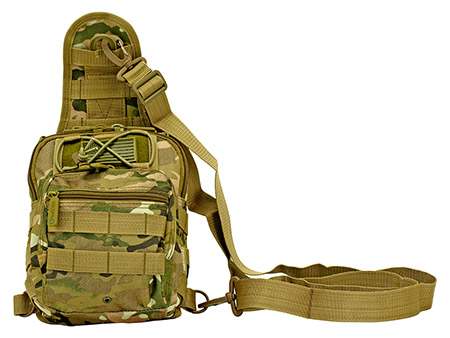 Tactical Hip Pack - Multicam