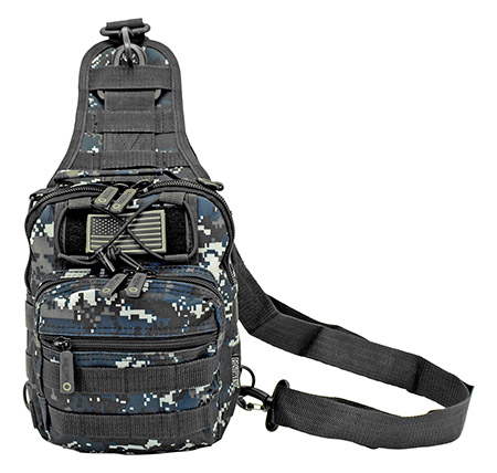 camo hip pack