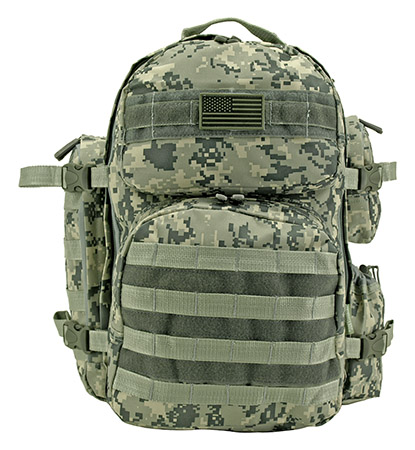 Tactical Elite Pack - Digital Camo