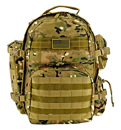 Tactical Elite Pack - Multicam